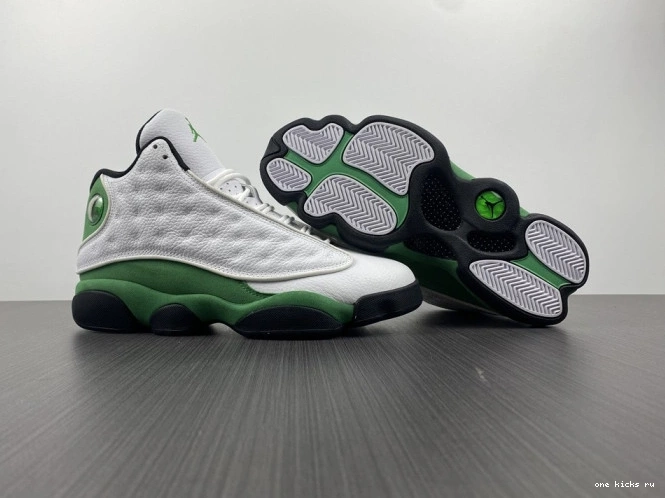 Chep Onekick Jordan Green Air Lucky 13 DB6537-113 0627